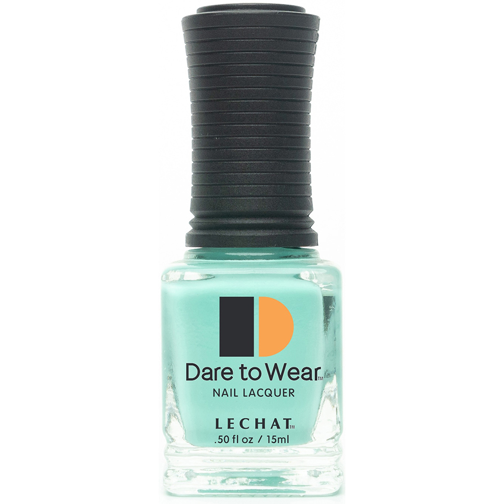 Dare To Wear Nail Polish - DW257 - Teal Me About It